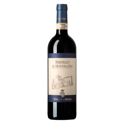 2019 Brunello di Montalcino Tenuta di Sesta Sangiovese