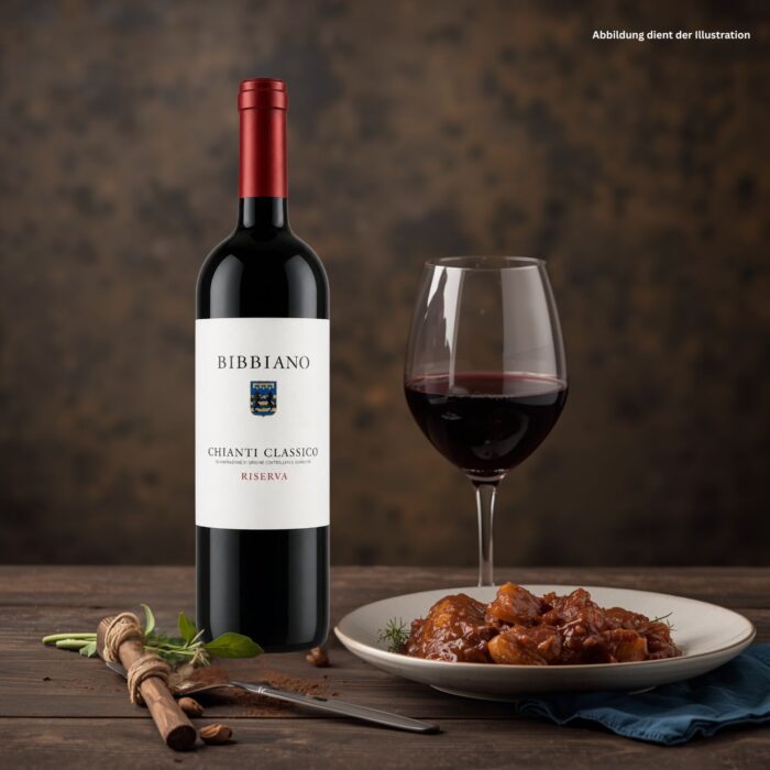 2020 Chianti Classico Riserva Tenuta di Bibbiano Sangiovese