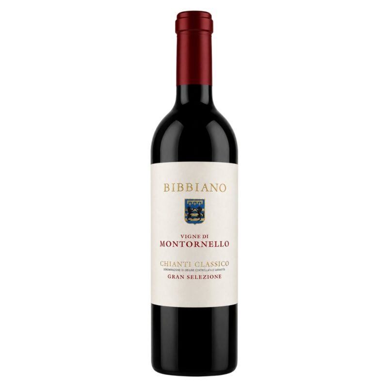 2020 Vigne di Montornello Chianti Classico Gran Selezione Bibbiano