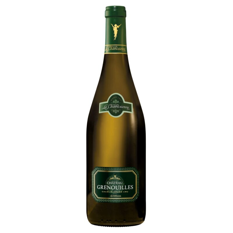 2021 Château Grenouilles Chablis Grand Cru La Chablisienne Chardonnay