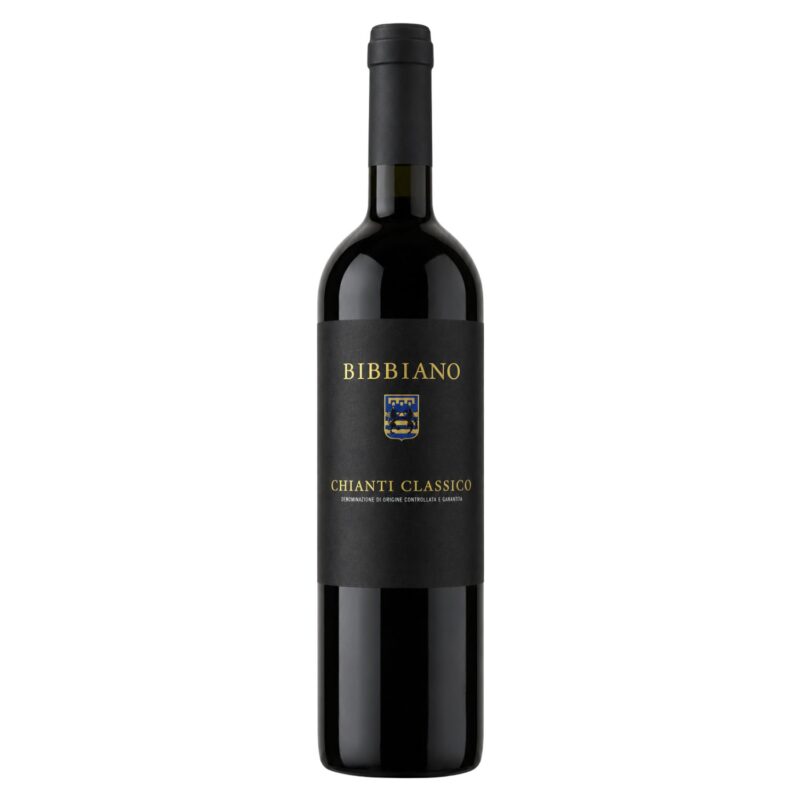2022 Bibbiano Chianti Classico Tenuta di Bibbiano Sangiovese