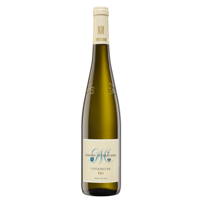 2023 Riesling Ungeheuer GG Weingut Georg Mosbacher Pfalz