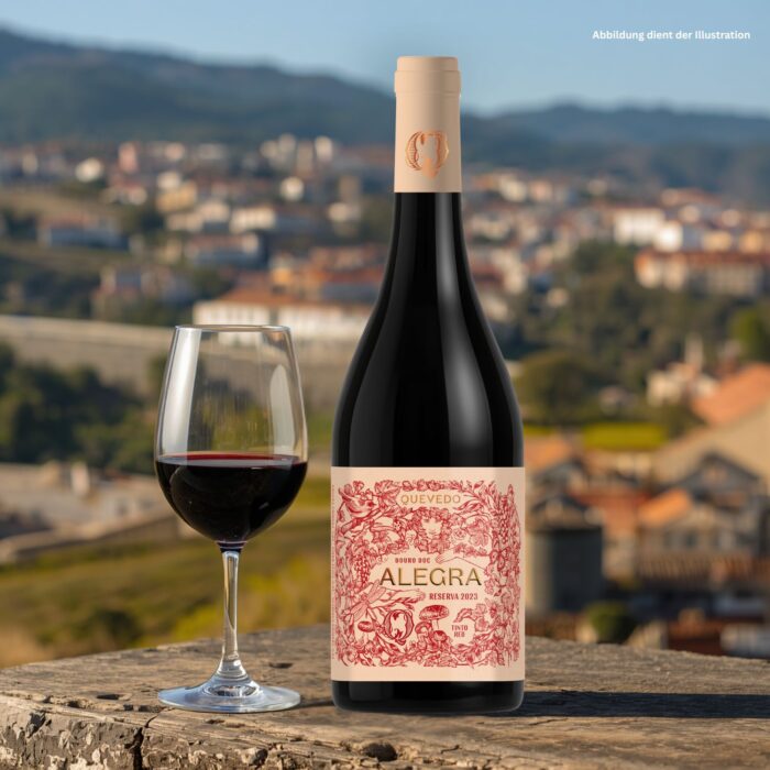 2023 Alegra Reserva Red | Quevedo – Bild 2