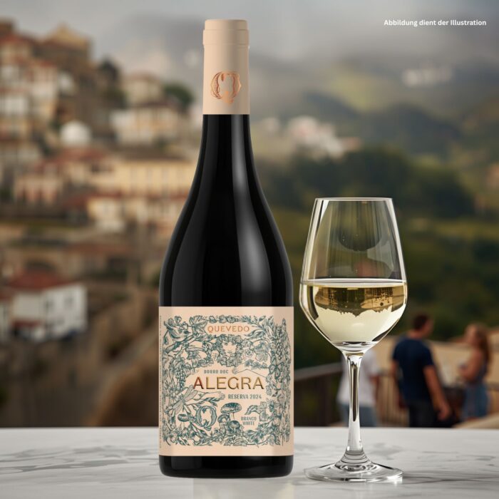 2024 Alegra Reserva White | Quevedo – Bild 2