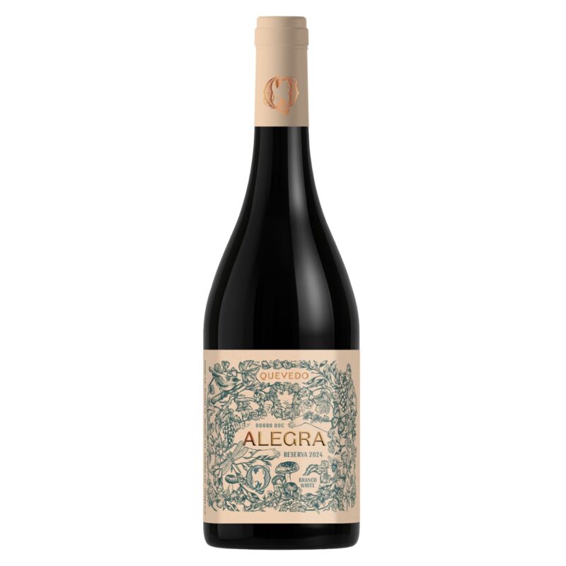 Alegra Reserva White Quevedo portugiesischer Weißwein aus dem Douro