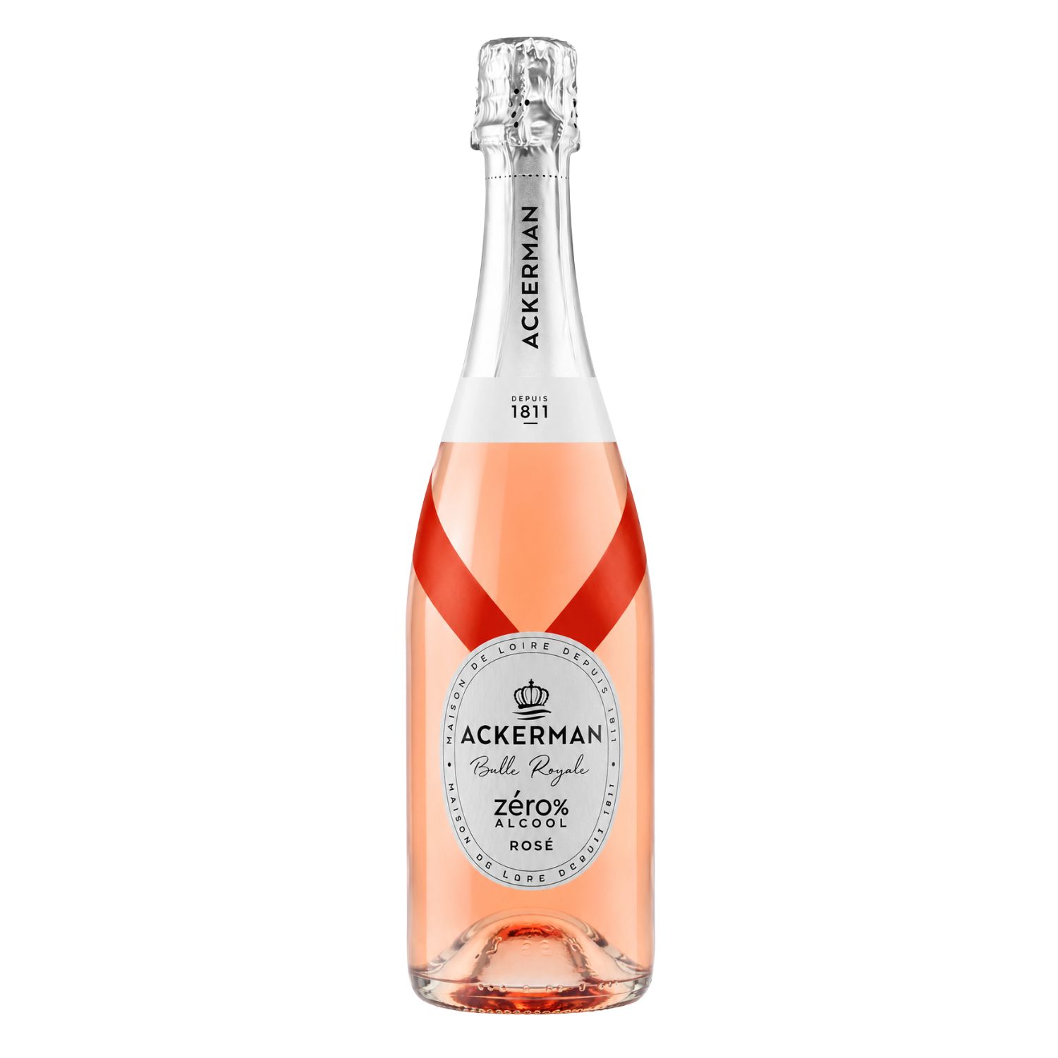 Bulle-Royale-Rosé-alkoholfrei-Ackerman Bulle Royale Rosé alkoholfrei Ackerman Schaumwein