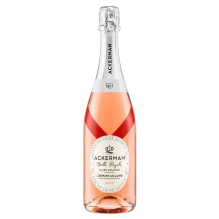 Bulle Royale Rosé alkoholfrei Ackerman Schaumwein