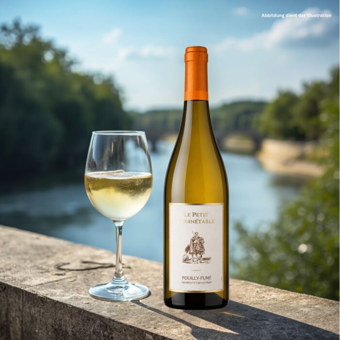 Le Petit Connétable Pouilly Fumé Château de Sancerre Sauvignon Blanc