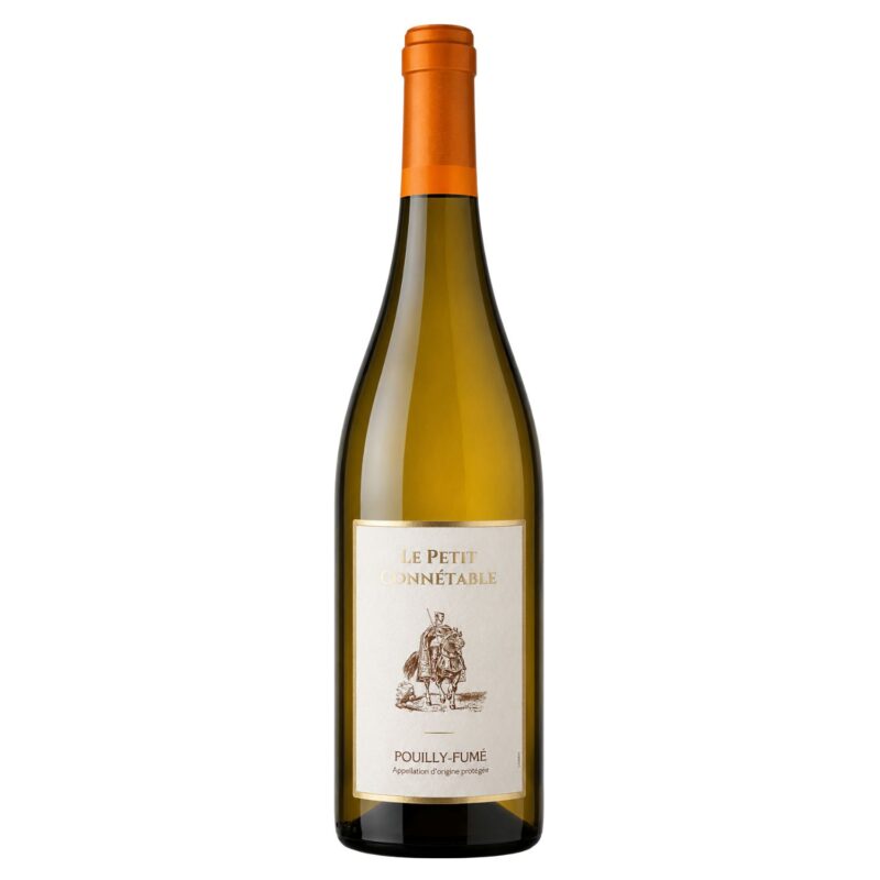Le Petit Connétable Pouilly Fumé Château de Sancerre Sauvignon Blanc