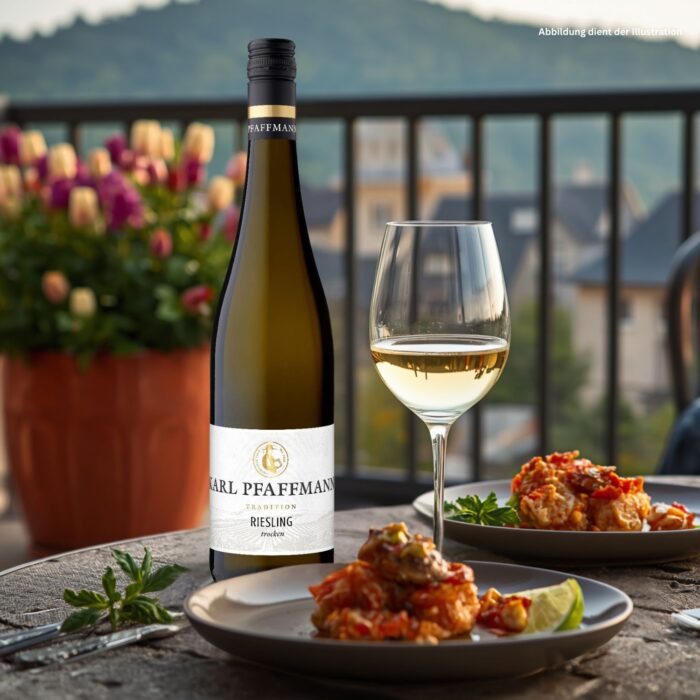 2024 Riesling trocken Karl Pfaffmann Walsheimer Silberberg