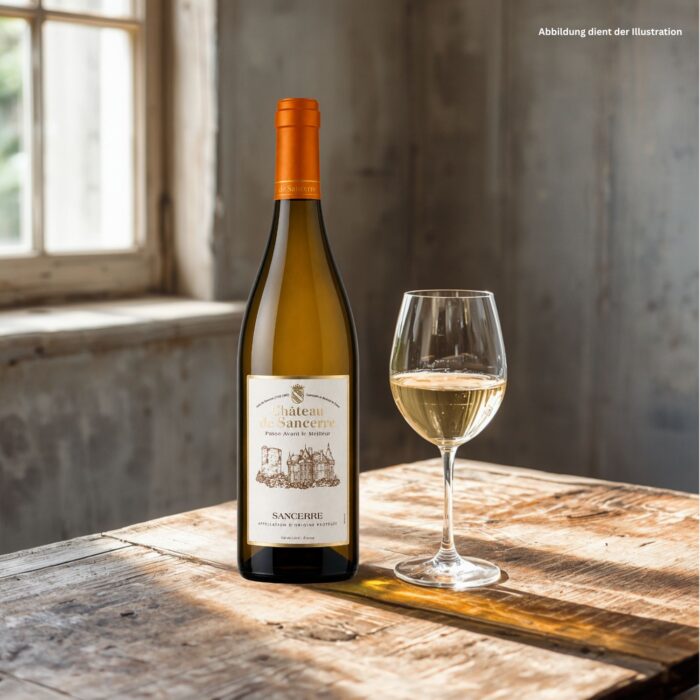 Sancerre Blanc Tradition Château de Sancerre Sauvignon Blanc