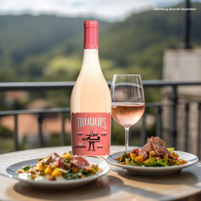 2024 Truques Roséwein | Quevedo – Bild 2