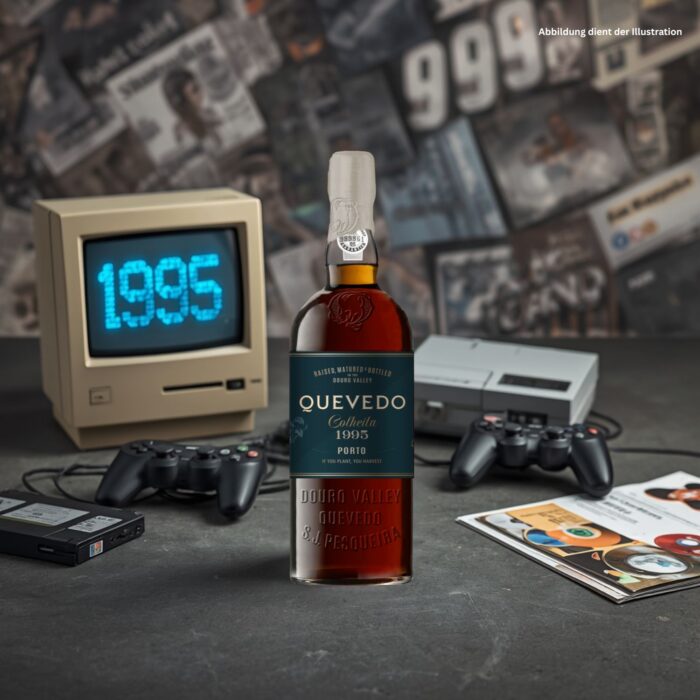 1995 Tawny Port Colheita Quevedo Portugal