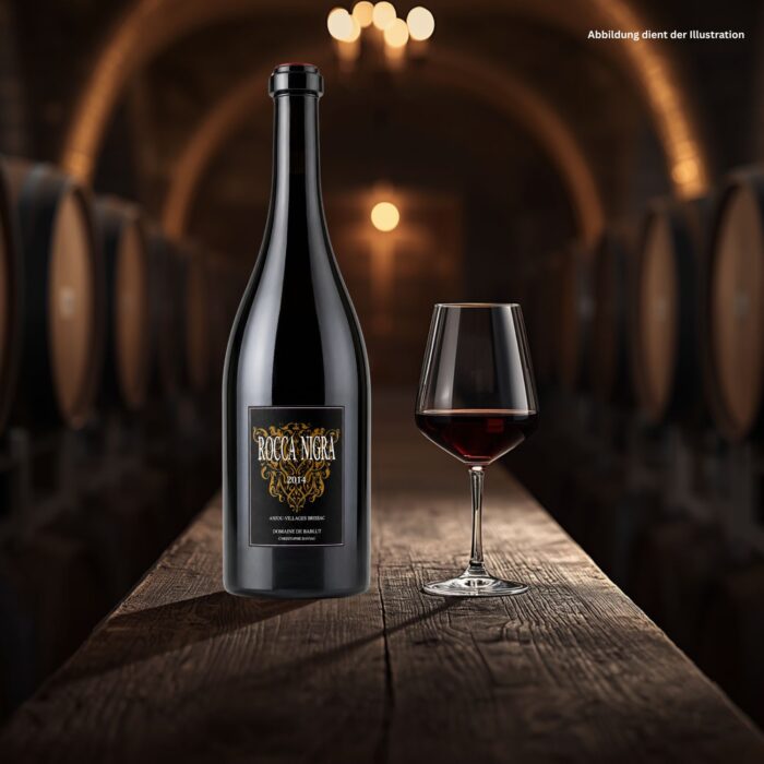 2014 Rocca Nigra | Domaine de Bablut – Bild 2