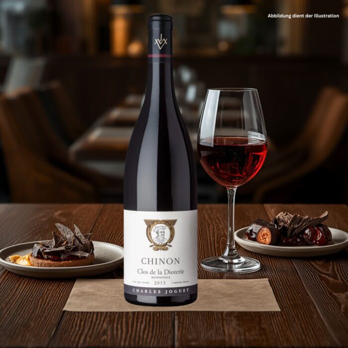 Clos de la Dioterie 2015 von Charles Joguet