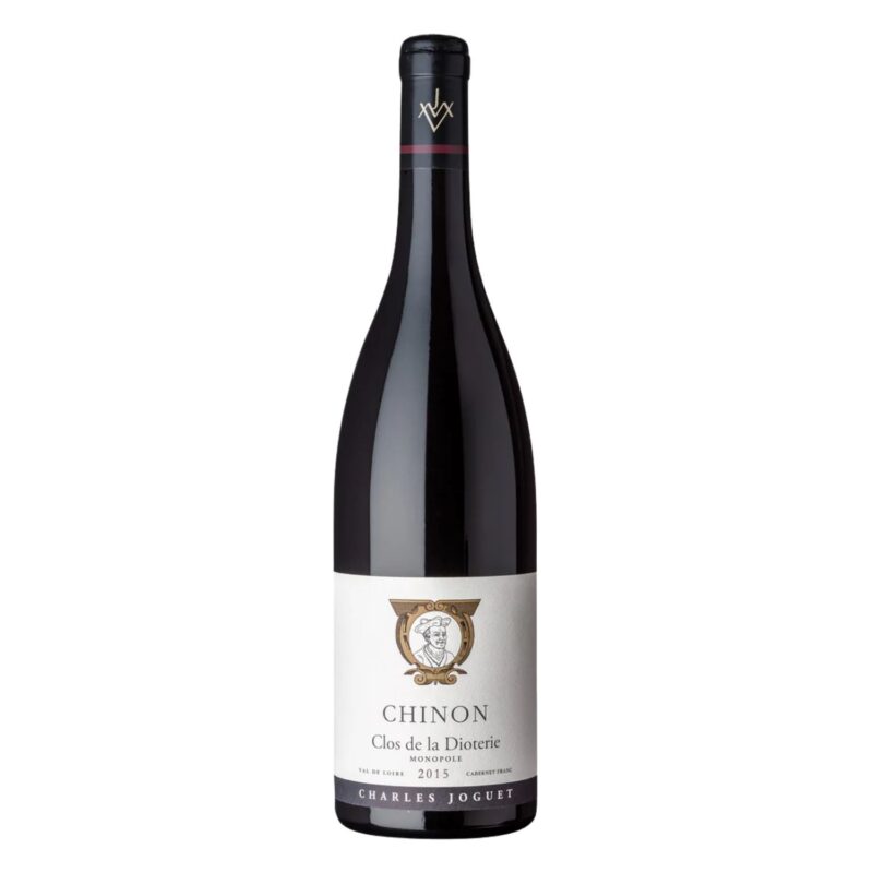 Clos de la Dioterie 2015 von Charles Joguet