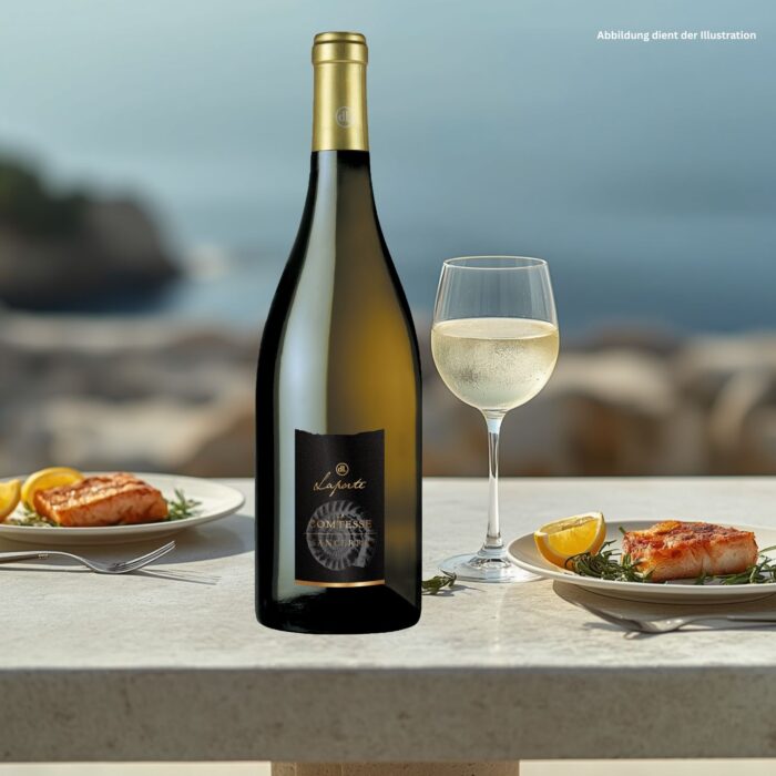 2016 La Comtesse Sancerre blanc | Domaine Laporte – Bild 2