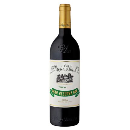 2016 Gran Reserva 904 von Bodegas La Rioja Alta