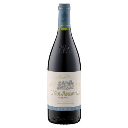 2020 Viña Ardanza Reserva – Rubinroter Rioja mit Aromen von Süßkirsche, Tabak und Zimt