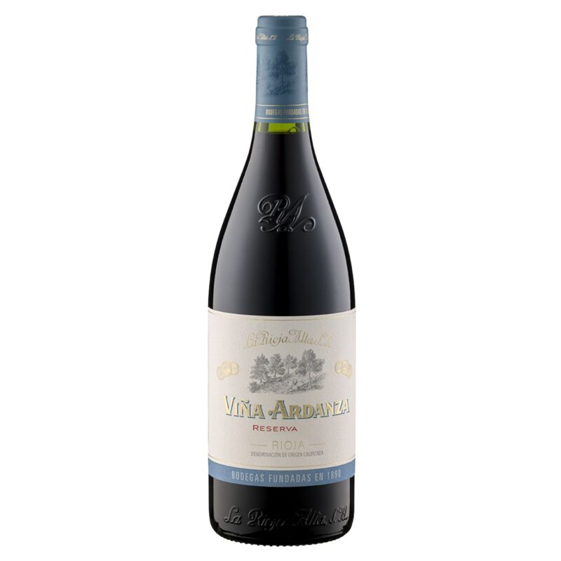 2020 Viña Ardanza Reserva – Rubinroter Rioja mit Aromen von Süßkirsche, Tabak und Zimt