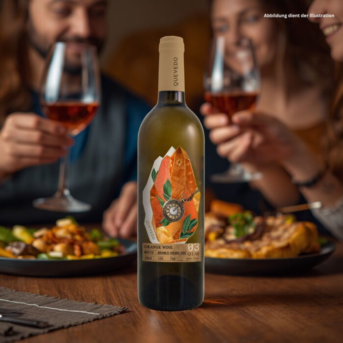 2024 Orange Wine Q.Lab Quevedo Douro Portugal