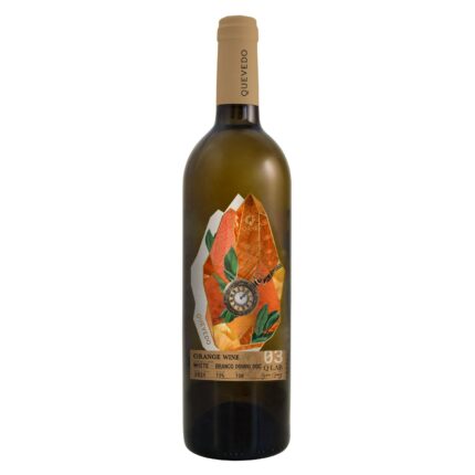 2024 Orange Wine Q.Lab Quevedo Douro Portugal