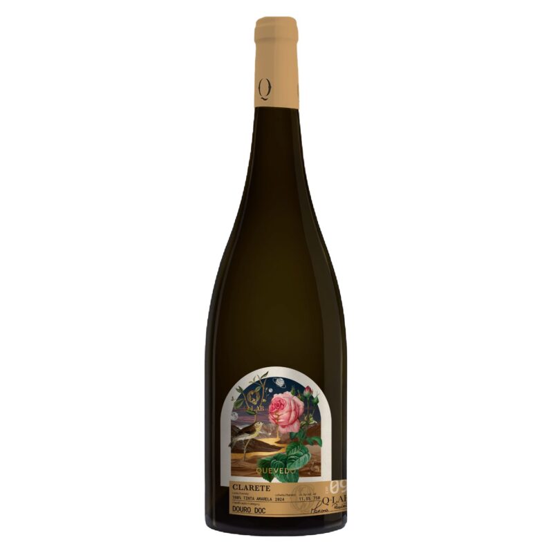 2024 Tinta Amarela Q.Lab Quevedo Douro Rotwein