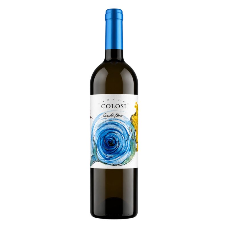 Cariddi Bianco von Cantine Colosi aus Sizilien
