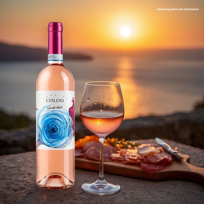 2025 Cariddi Rosato | Cantine Colosi – Bild 2