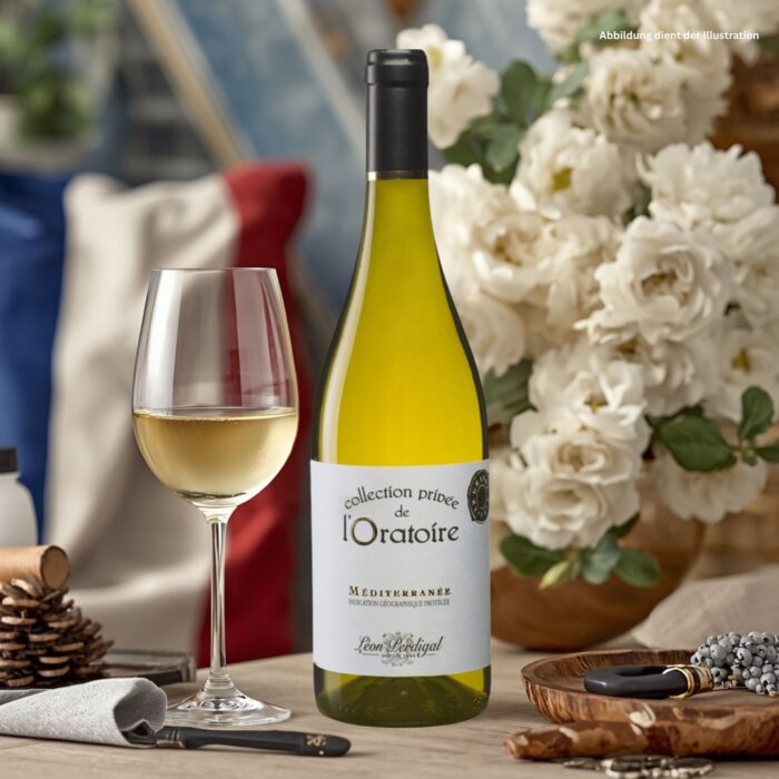 Collection Privée de l'Oratoire Blanc Frankreich