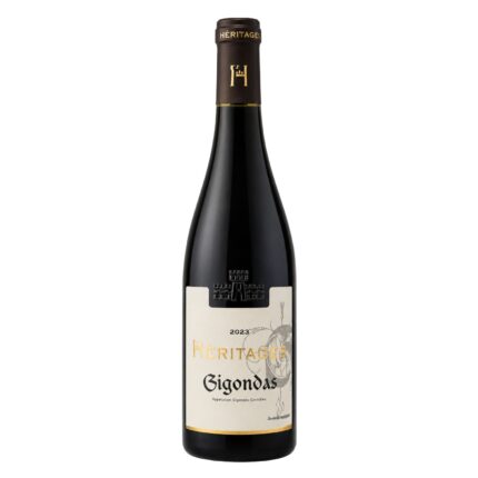 Gigondas Héritages Rouge Maison Ogier