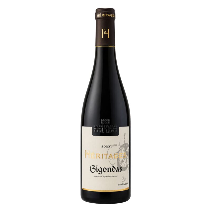 Gigondas Héritages Rouge Maison Ogier