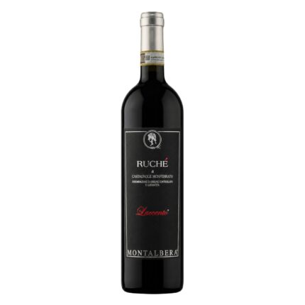 Laccento Ruchè di Castagnole Monferrato DOCG von Montalbera