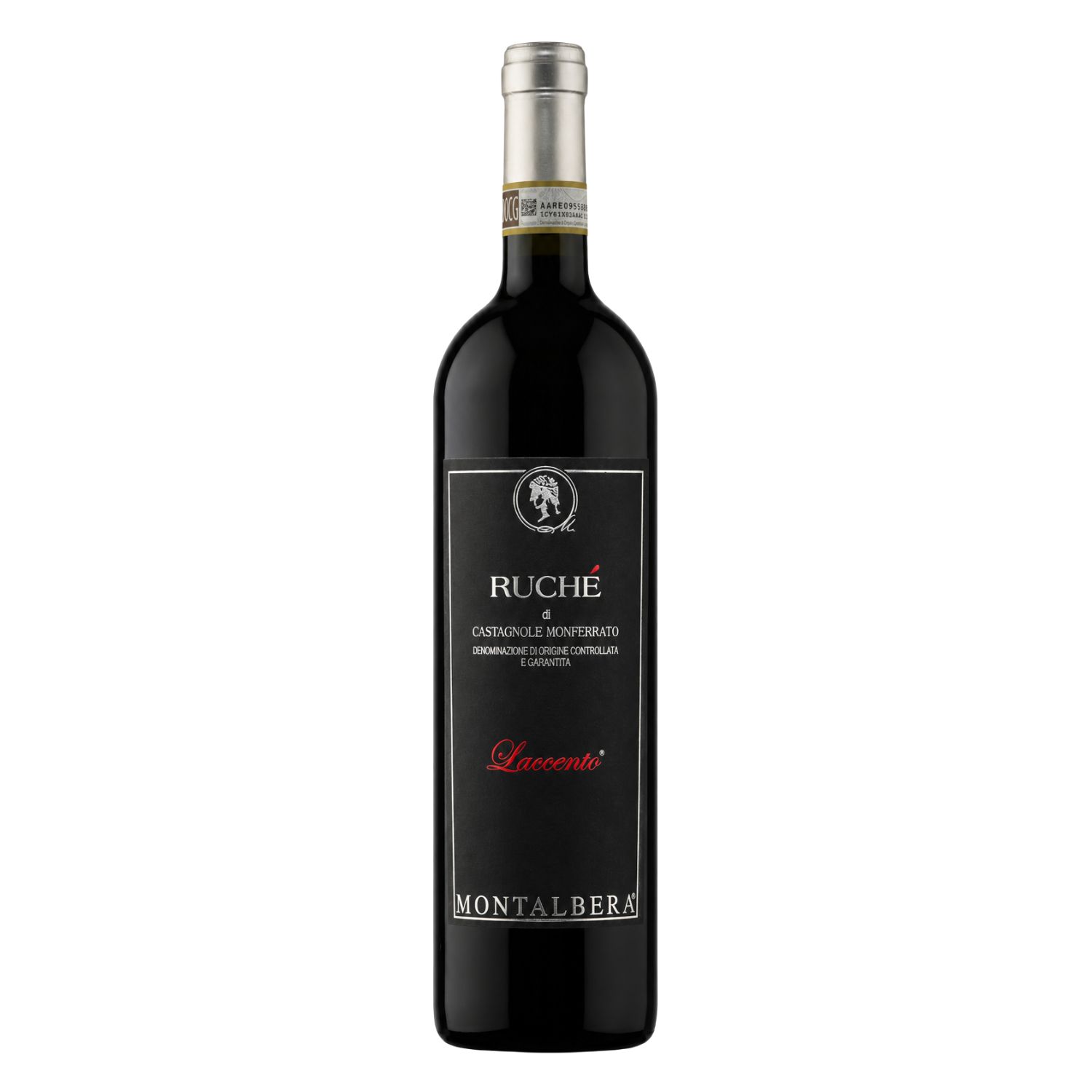 Laccento-Ruchè-di-Castagnole-Monferrato Montalbera Laccento Ruchè di Castagnole Monferrato DOCG von Montalbera