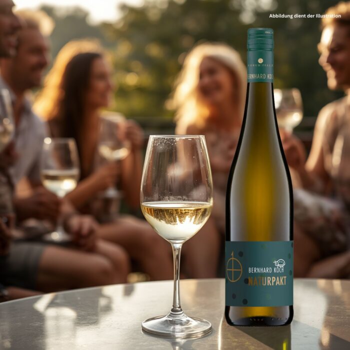 2025 Naturpakt Sauvignac | Weingut Koch – Bild 2
