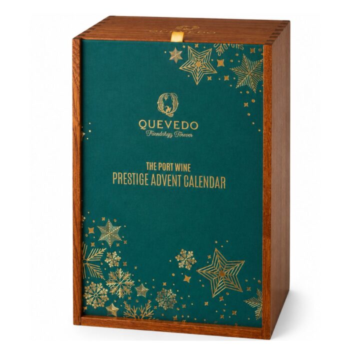 Portwein Adventskalender Luxus Edition | Quevedo – Bild 2
