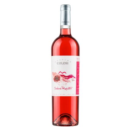 Salina Rosato von Cantine Colosi von der Insel Salina