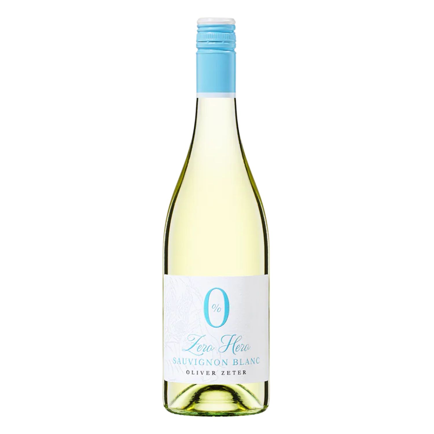 Sauvignon Blanc Zero Hero 0% | Oliver Zeter Sauvignon Blanc Zero Hero 0% von Oliver Zeter
