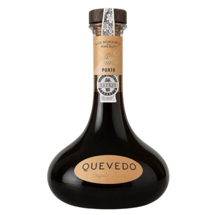 Singular Tawny Port Dekanter Quevedo Portugal