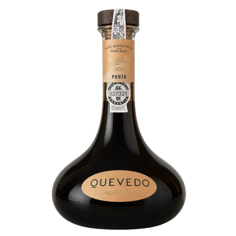 Singular Tawny Port Dekanter Quevedo Portugal