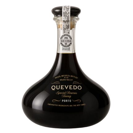Special Reserve Tawny Port Dekanter Quevedo mit Geschenkbox