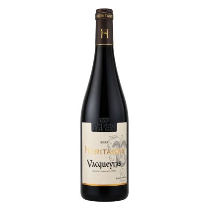 Vacqueyras Héritages Rouge von Maison Ogier