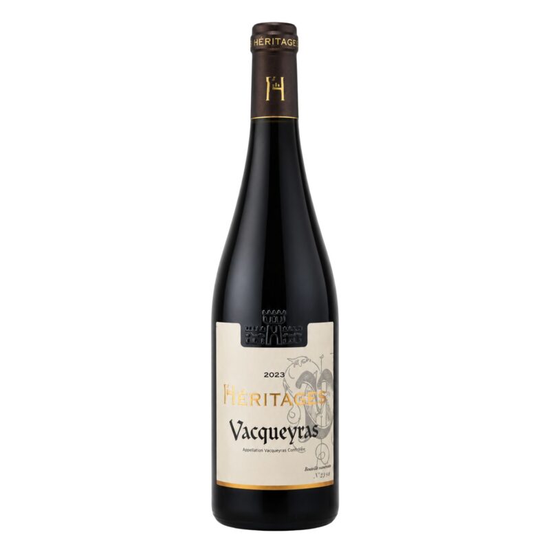 Vacqueyras Héritages Rouge von Maison Ogier