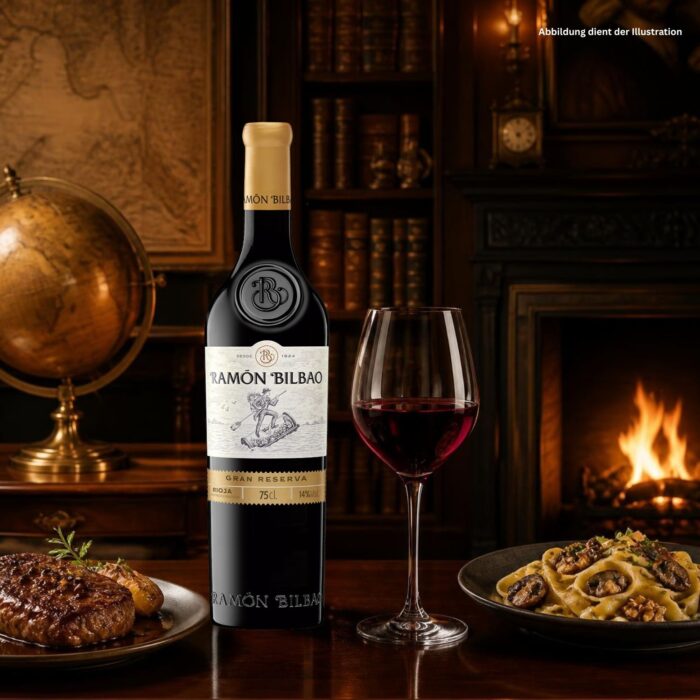 2016 Ramón Bilbao Gran Reserva | Ramon Bilbao – Bild 2