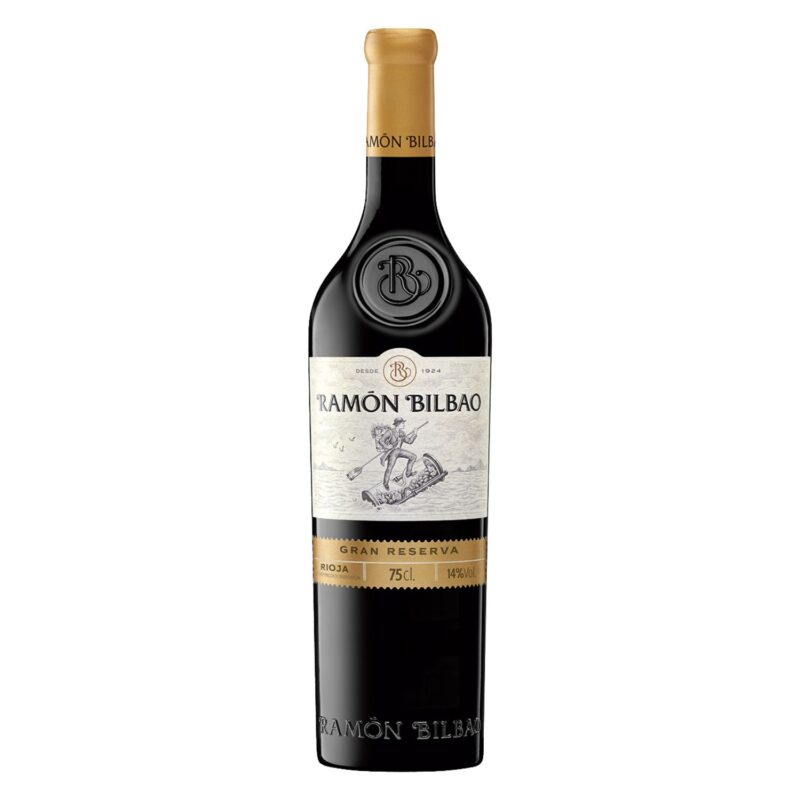 Ramón Bilbao Gran Reserva Rioja