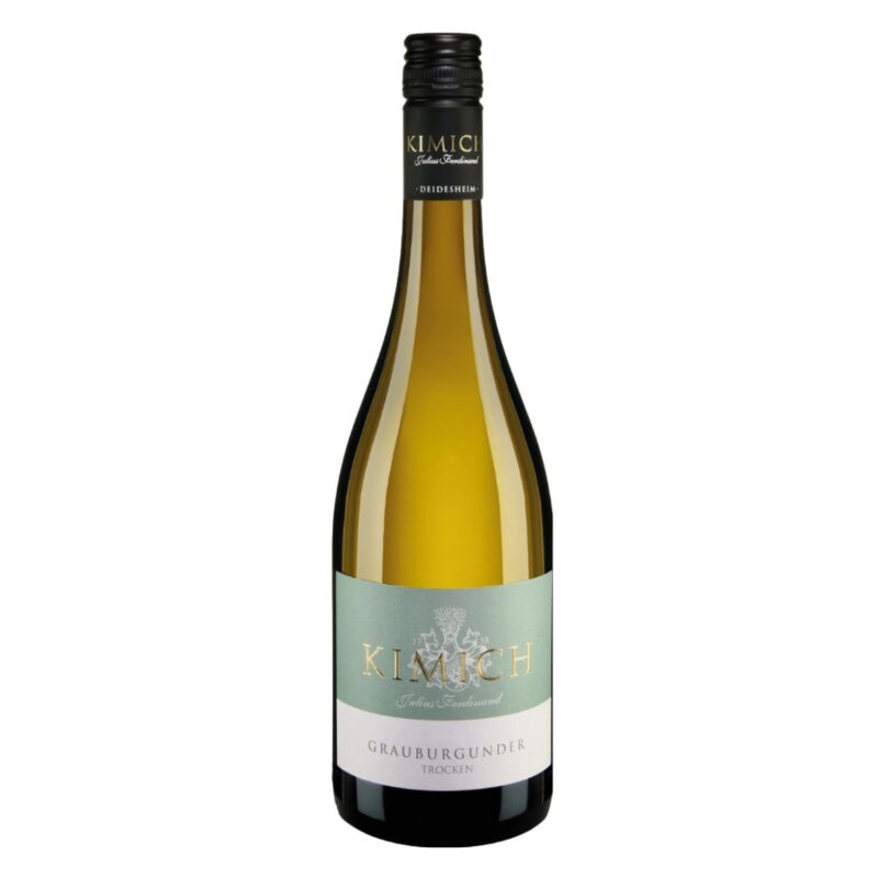 2025 Grauburgunder trocken vom Weingut Kimich