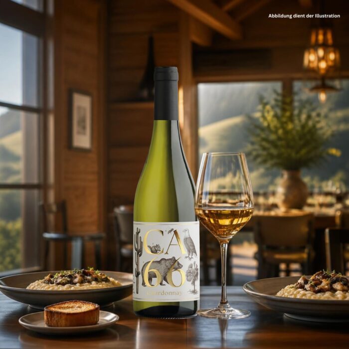 2022 CA66 Chardonnay | Weingut Hannes Sabathi – Bild 2