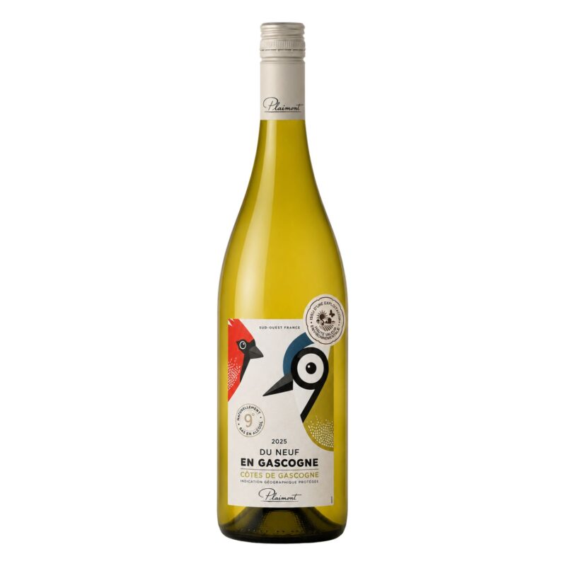 Du Neuf en Gascogne Weißwein von Plaimont