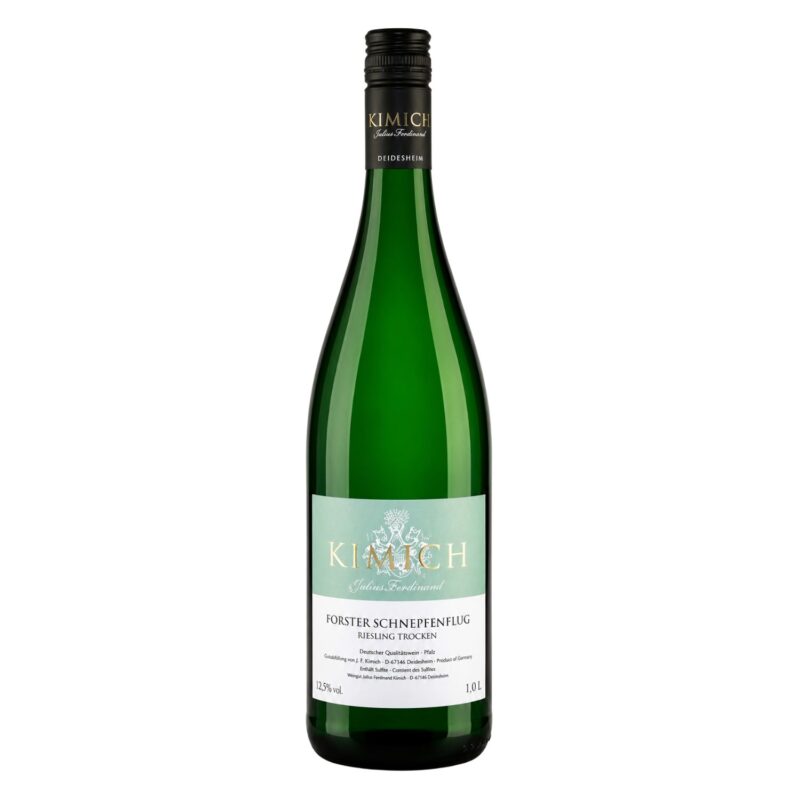 Forster Schnepfenflug Riesling vom Weingut Kimich