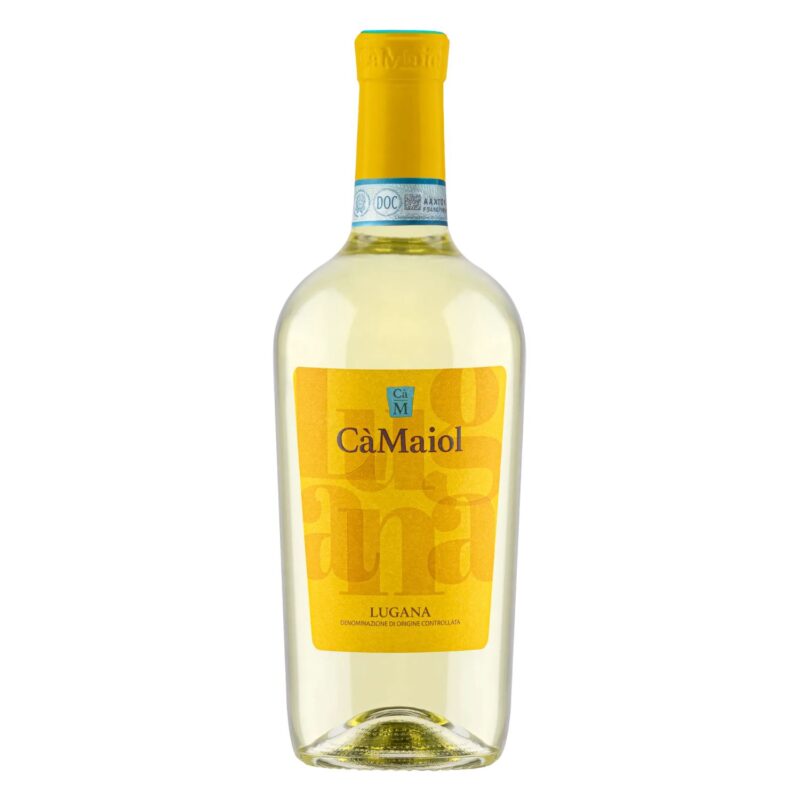 Lugana CàMaiol DOC trockener Weißwein vom Gardasee